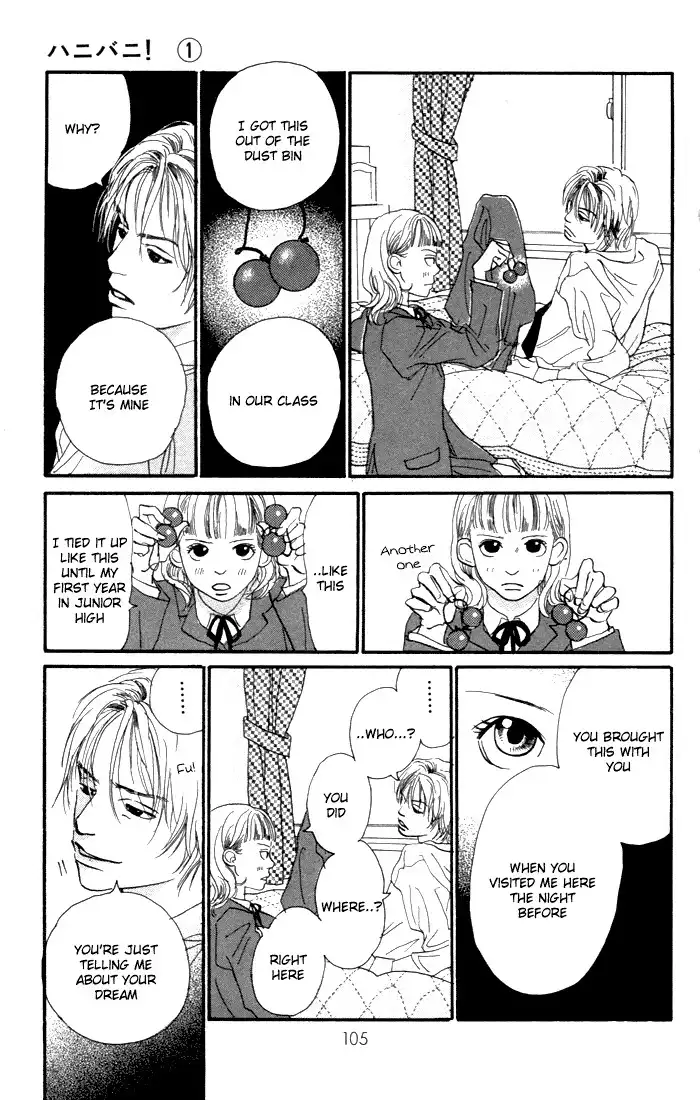 Honey Bunny! Chapter 3 10